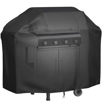 Ūdensizturīgs BBQ Grila Mangala Pārklājs Pārvalks Pārsegs, 250x120 cm | Waterproof Grill Cover