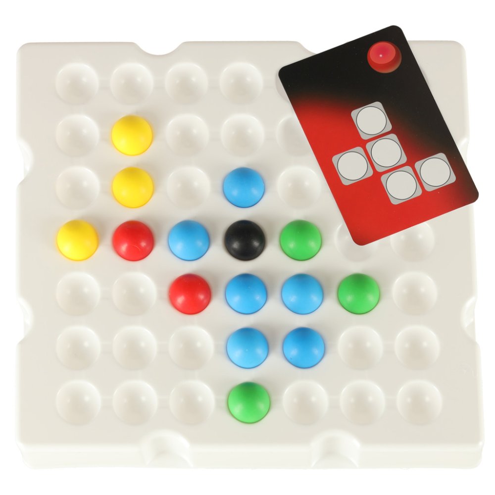 ALEXANDER Logix loģikas galda spēle 46 elementi 10+ (1)