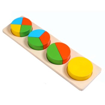 Attīstošais koka figūru šķirotājs Jhtoy-606