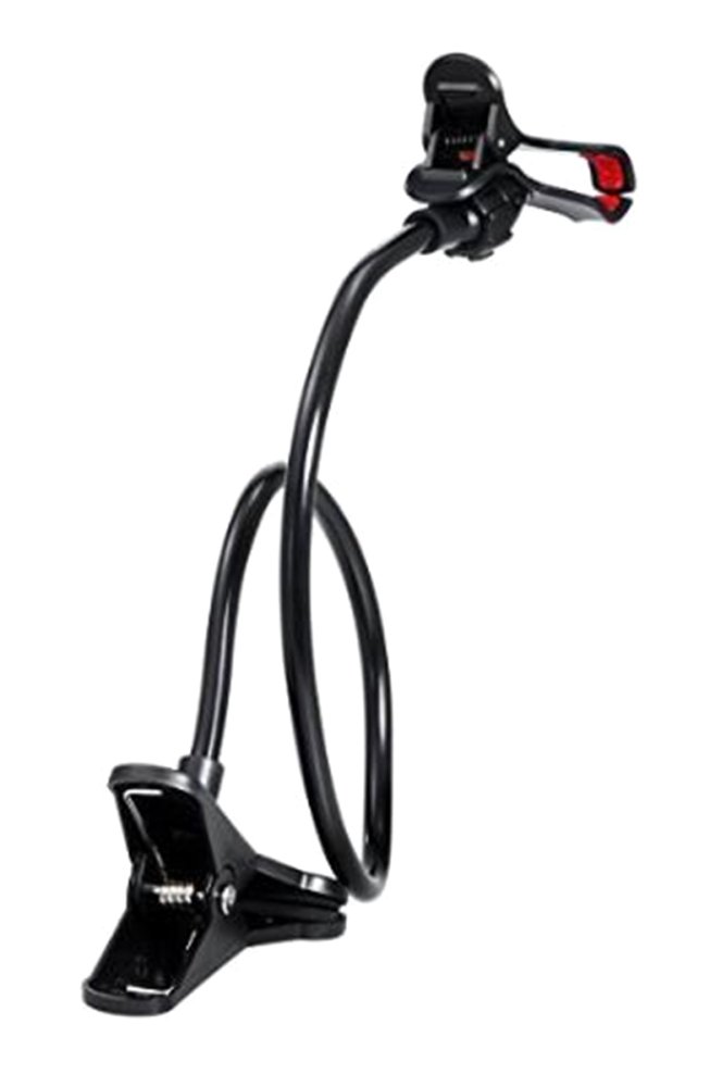 Elastīgs galda telefona turētājs un planšetēm 60 cm, mix krāsas (2)