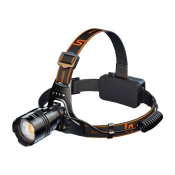 Pieres lukturis Superfire HL31 2200lm Type-C