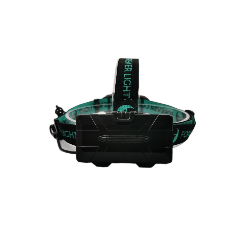 Forever Galvas Lukturis Ultra T6 2x 10W + XP-E 2x 3W Gaismas Avots + 2x 18650 Akumulatori | Headlamp Light Source... (0)