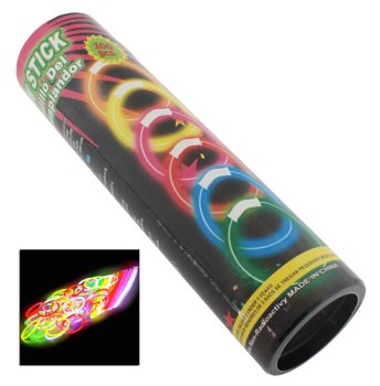 Lightstick gaismas 100szuk 8 stundas | light 100shuk hrs