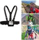GoPro Hero Sporta kameru stiprinājumu aksesuāru komplekts 50 gab. | SJCAM Sports Action Camera Accessory Montage Kit...