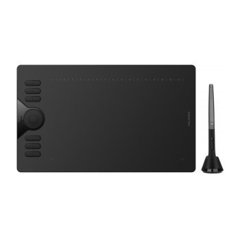 Grafiskais Planšetdators Huion Hs610 | Graphics Tablet