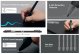 Bezvadu Grafiskā Planšetdators Huion Inspiroy Dial 2 | Wireless Graphic Tablet