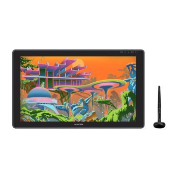 Grafiskais planšetdators HUION Kamvas 22 Plus | Graphics Tablet