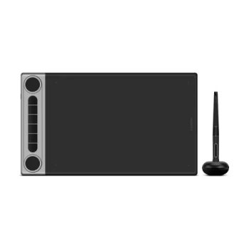 Bezvadu Grafiskā Planšetdators Huion Inspiroy Dial 2 | Wireless Graphic Tablet
