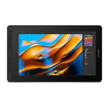 Grafiskais planšetdators HUION Kamvas 16 (2021) | Graphics Tablet