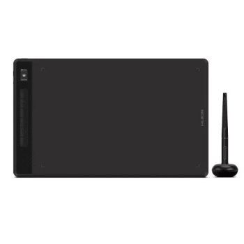Bezvadu grafiskais planšetdators HUION Inspiroy Giano | Wireless Graphic Tablet