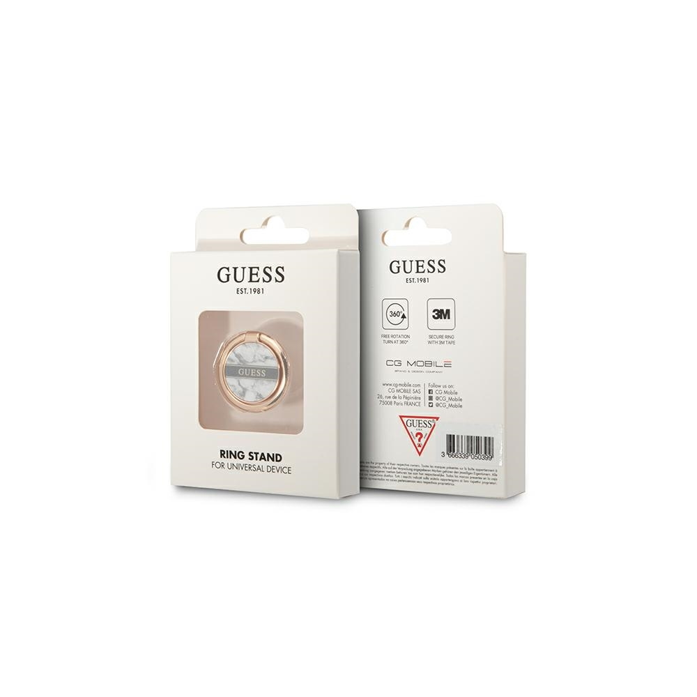 Guess Ring stand GURSHCHMAG white/white Marble (0)