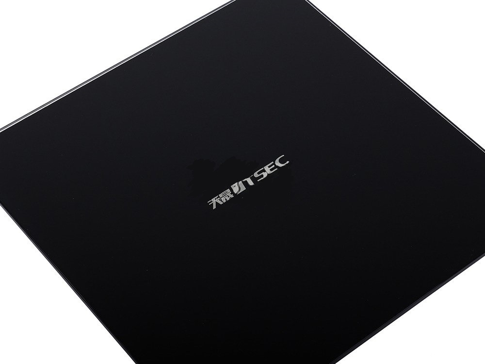Istabas Ķermeņa Svari ar Bluetooth funkciju, Melns | Bathroom Scale Body Fat Composition Scale with Bluetooth (6)