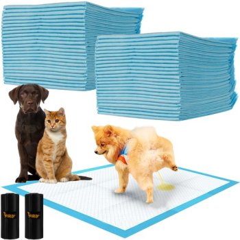 Higiēniska Apakšsega 60x90xm 50gab. Purlov 21602 | Hygienic Underlay