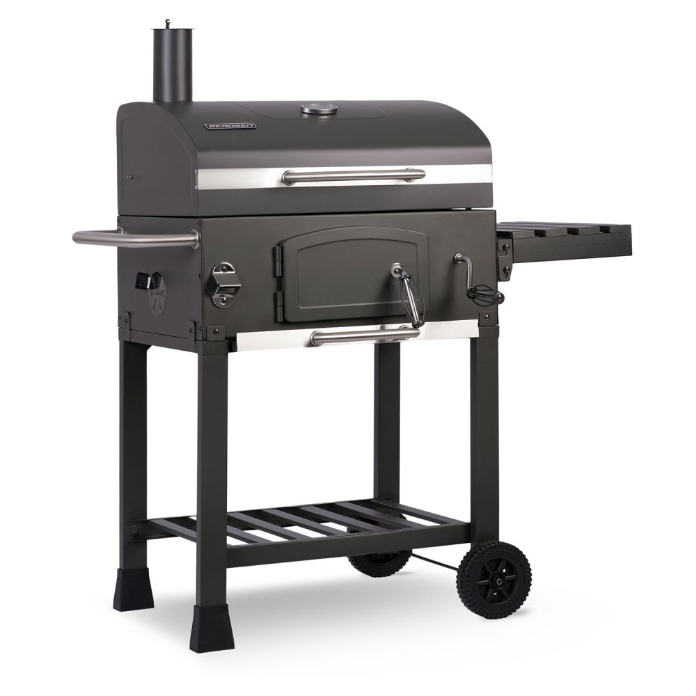 Ogļu Grils BBQChef™ Berdsen BD-891, Melns (0)
