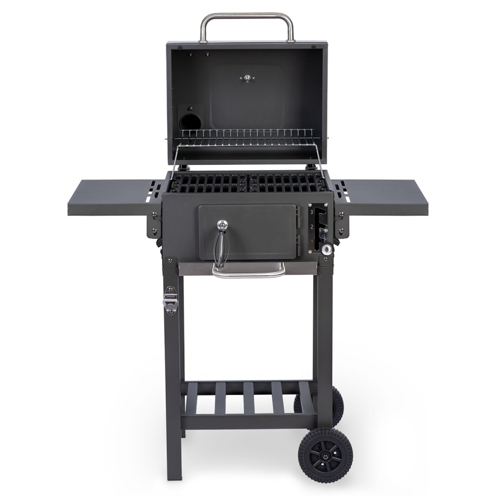 Ogļu Grils BBQChef™ Berdsen BD-892, Melns (1)