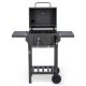 Ogļu Grils BBQChef™ Berdsen BD-892, Melns