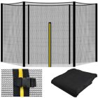 Batuta Drošības Tīkls Aizsargtīkls, 183 cm | External Trampoline Safety Protective Net