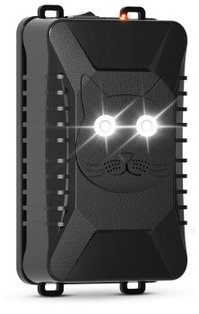 Grauzēju un caunu atbaidītājs automašīnai Pro, 5-12V