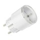 Shelly Plug S MTR Gen3 Viedā rozete 5 gab. komplekts Matter 12A 2500W