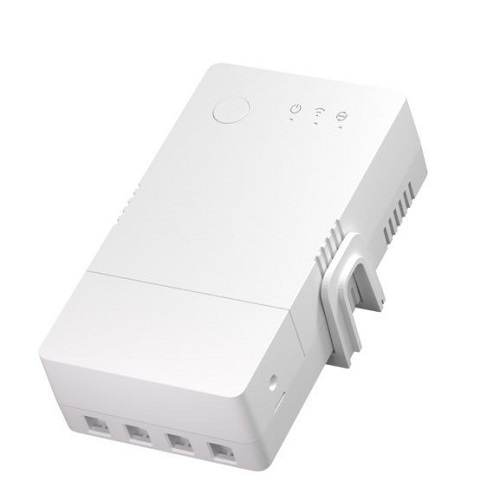 Viedais Wi-Fi temperatūras un mitruma monitoringa slēdzis Sonoff THR320 TH Origin | Smart temperature and humidity...