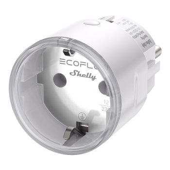 EcoFlow x Shelly Viedā Rozete PowerStream Sistēmai 12A