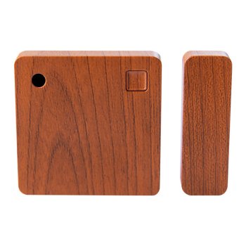 Durvju/logu sensors Shelly BLU Bluetooth (brūns) | Door/Window Sensor (brown)