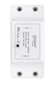 Gosund SW3 Gudrais viedais slēdzis WiFi Tuya App | Smart Switch