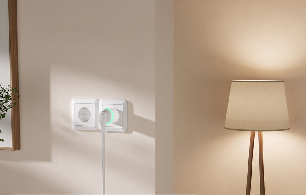 Gosund EP2 Viedā WiFi Rozete Matter 16A Enerģijas Monitorings (2)