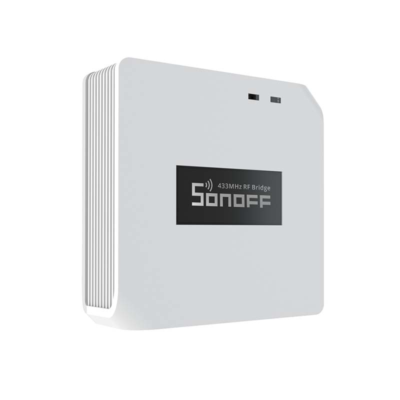 SONOFF RF BridgeR2 433MHz viedais vadības centrs, WiFi RF (0)