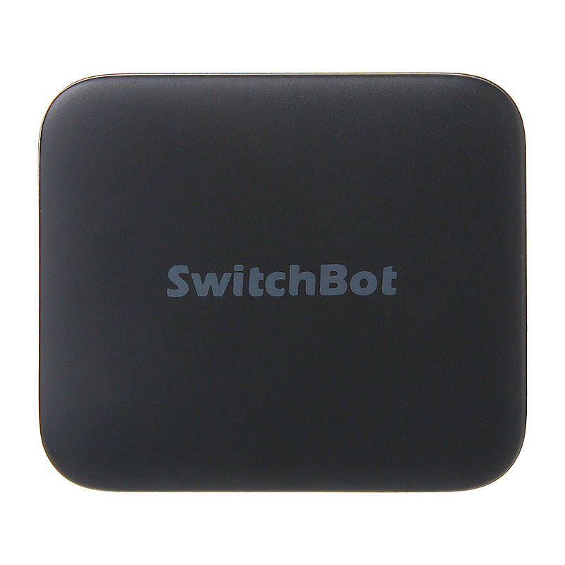 SwitchBot Bezvadu tālvadības slēdzis S1 Melns (1)