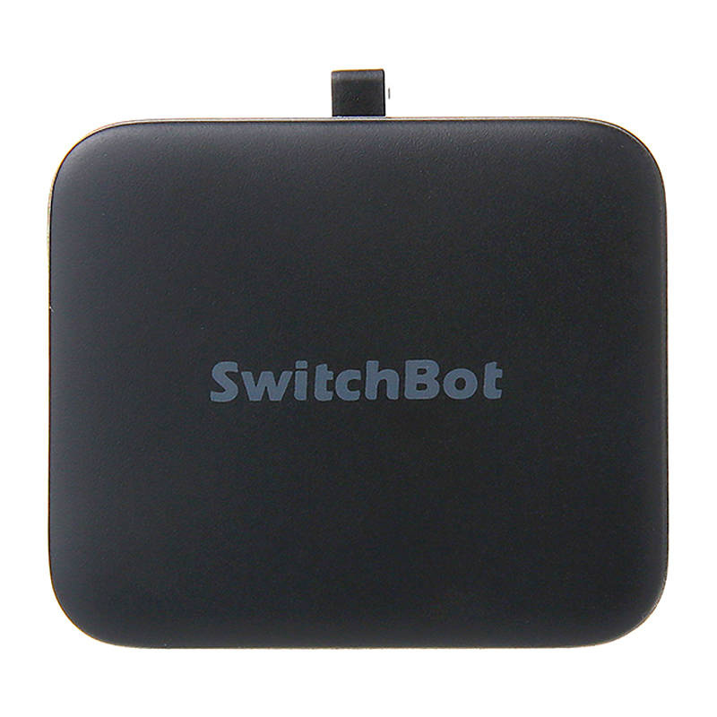 SwitchBot Bezvadu tālvadības slēdzis S1 Melns (3)