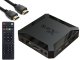 Multivides Atskaņotājs Smart TV Box Android 10 HDMI ar Tālvadības Pulti | Media Player with Remote Control