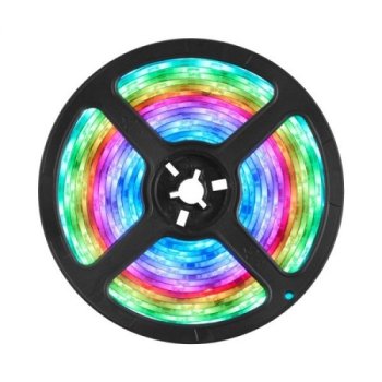 SONOFF L3-Pro RGBIC Viedā LED Gaismas Virtene, 5m, Wi-Fi, IP54