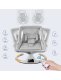 Elektrisks Ergonomisks Bērnu Šūpuļkrēsls NICEKIDS ar Tālvadības Pulti | Ergonomic Baby Bouncer Swing Rocking...