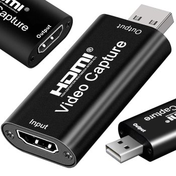 Video Uztveršanas Uzņemšanas Karte HDMI USB ORG 4K | Video Capture Card