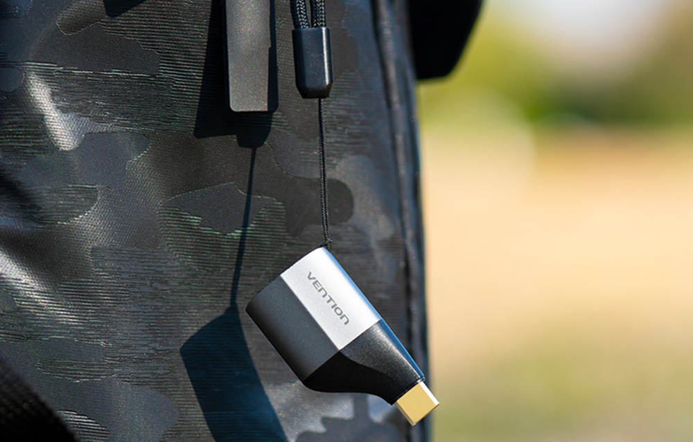 Vention USB-C - DisplayPort Vention TCCH0 (Black) (0)