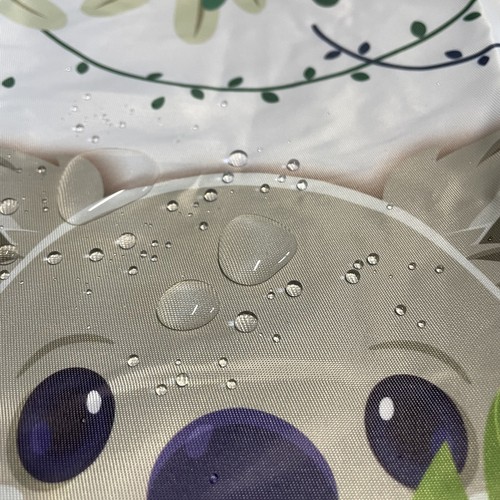 Ūdensnecaurlaidīgs Bērnu Barošanas Priekšautiņš Lacīte ar Kabatiņu un Piedurknēm | Waterproof Baby Feeding... (0)