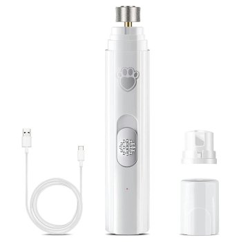 Elektriskā nagu vīle mājdzīvniekiem | Electric Pet Claw File