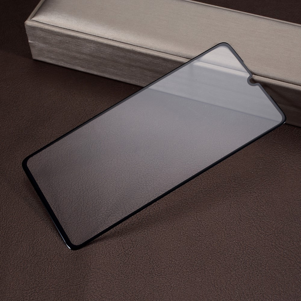 5D Tempered Glass Screen Protector For Huawei P30 (ELE-L09, ELE-L29), black | Ekrāna Aizsargstikls (2)