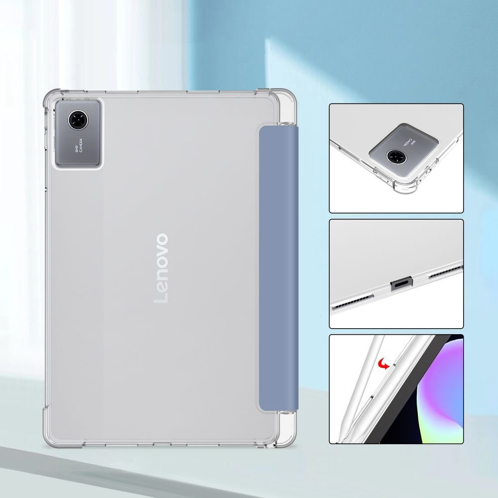 Lenovo IdeaTab 11'' (TB-336) Tech-Protect SC Pen Hybrid Cover Case, Blue | Planšetes Vāciņš Maciņš Apvalks... (1)