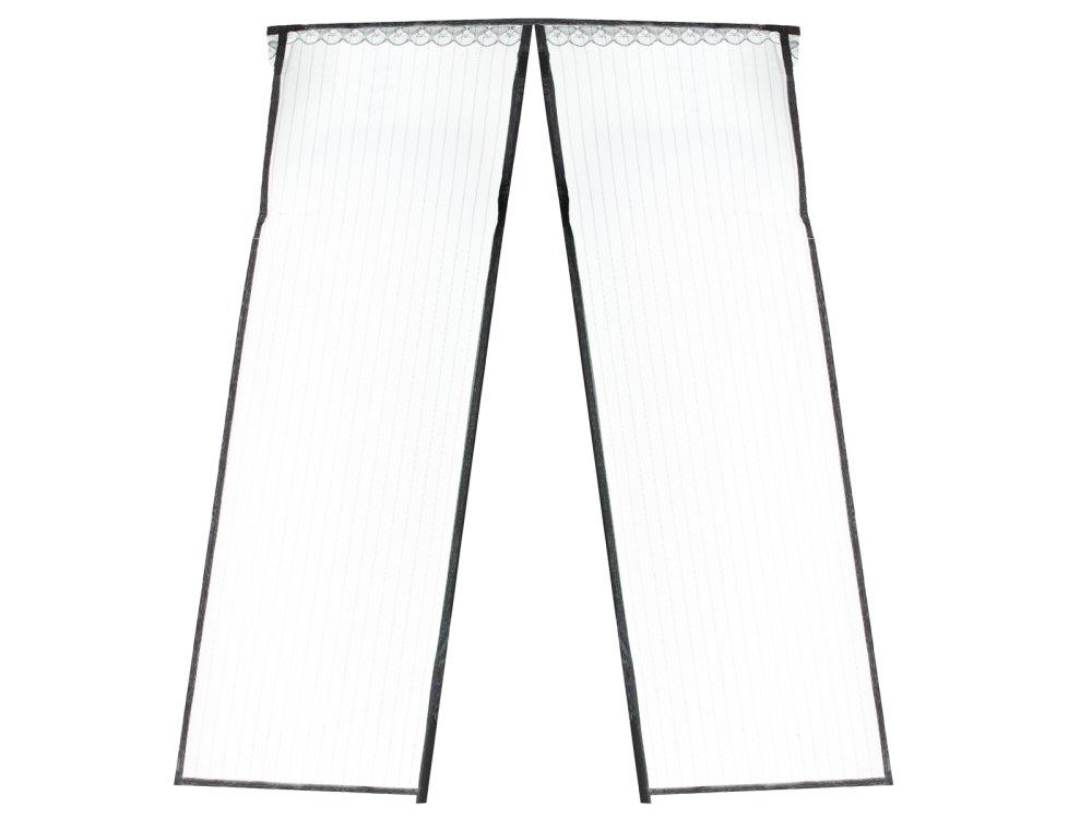 Durvju Magnētiskais Moskītu Kukaiņu Tīkls 85x210 cm | Magnetic Door Mosquito Net Mesh Anti-Insect (0)