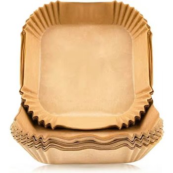 Vienreizlietojamie papīra ieliktņi friterim 20 cm 50 gab.