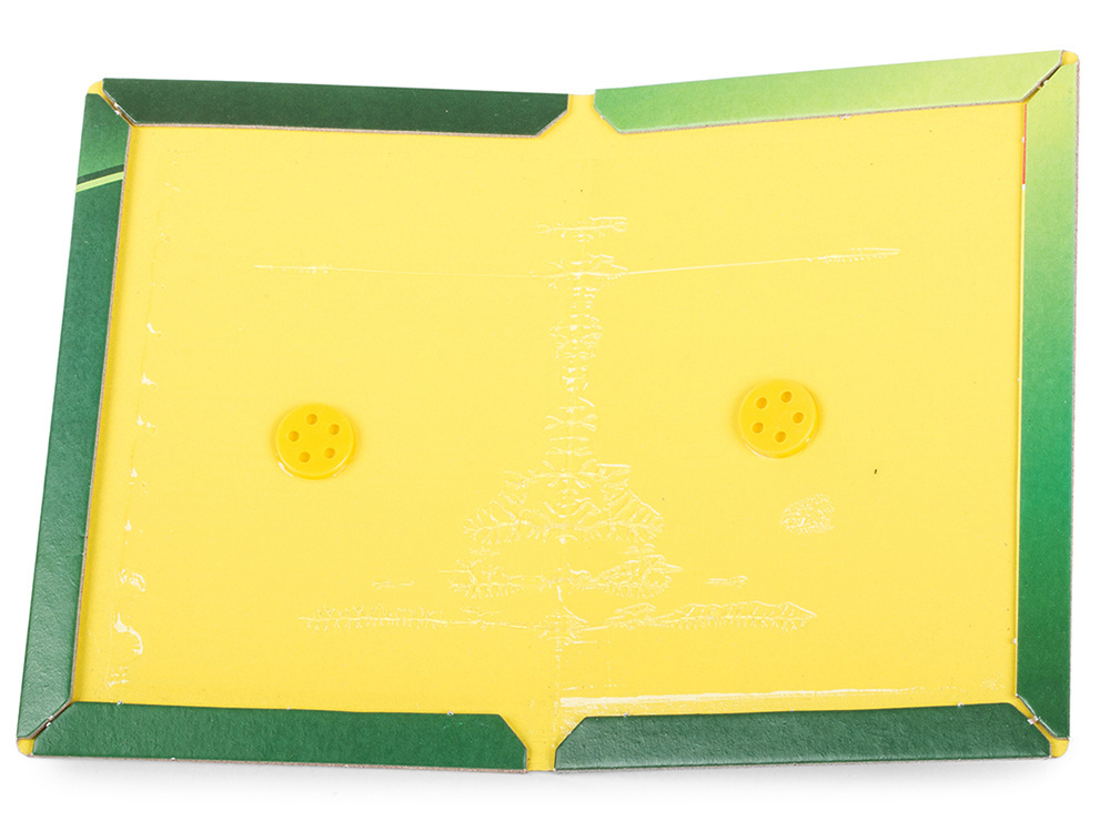 Mousetrap Līmes Peļu Slazds 31Cm | Sticky Mouse Trap Sticky (0)