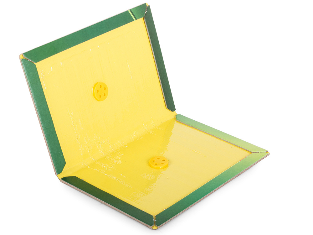 Mousetrap Līmes Peļu Slazds 31Cm | Sticky Mouse Trap Sticky (3)