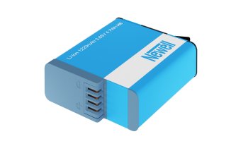 Newell AHDBT-801 Battery For Gopro Hero 8, 3.85V, 1220mAh | Akumulators Baterija