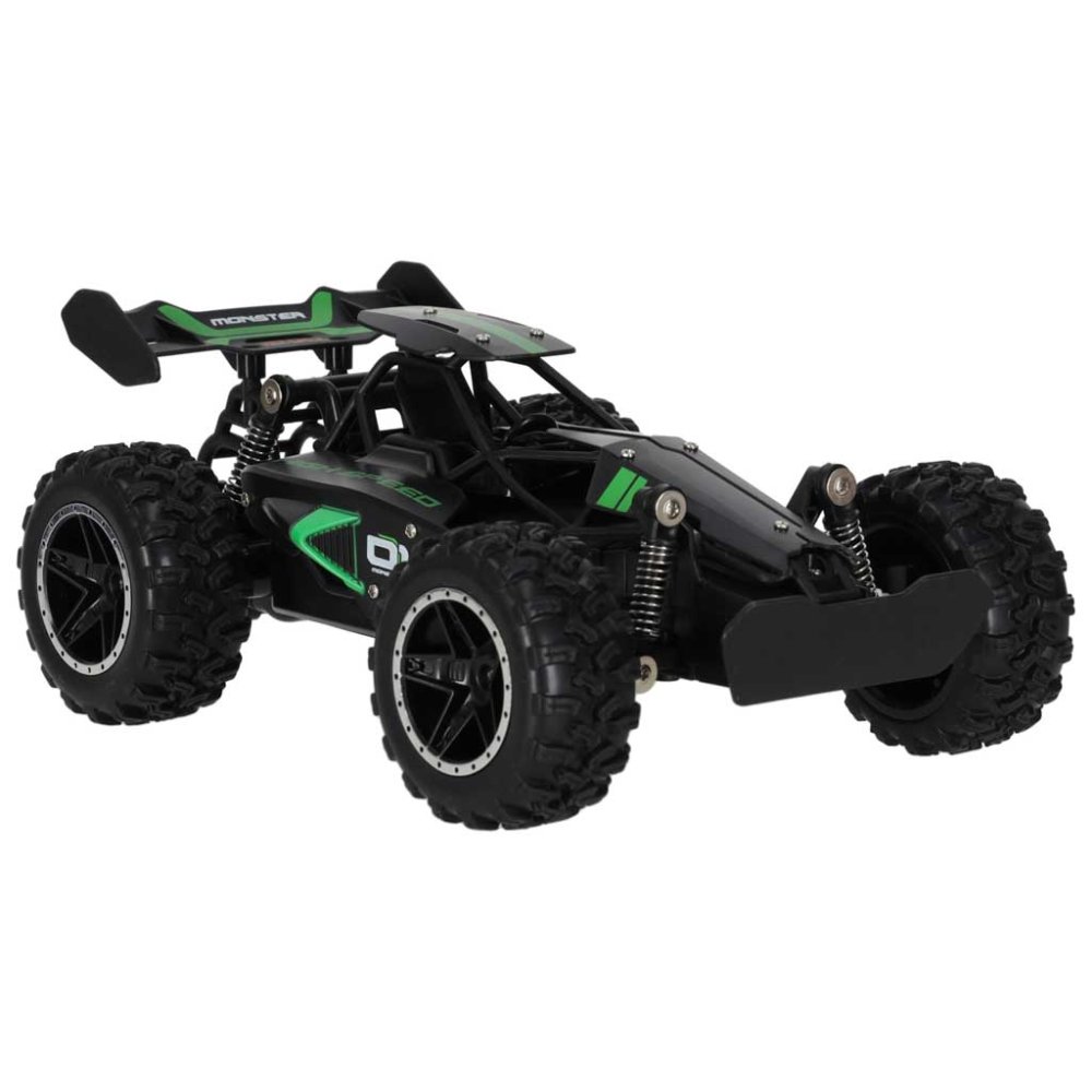 Radiovadāma mašīna High Speed Stunt 1:18, ātrums 18km/h, 2,4GHz (2)