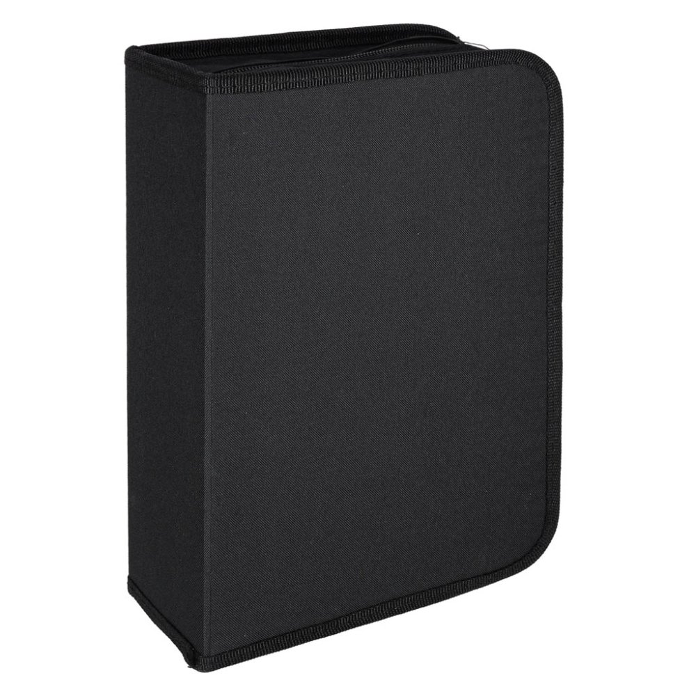 Gēla pildspalvu komplekts 100 gab. ar 100 serdenītēm penālī zīmēšanai (0)