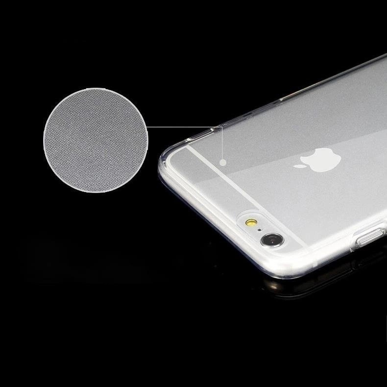 Apple iPhone 11 Pro 5.8\'\' Ultraslim TPU Case Cover, Transparent