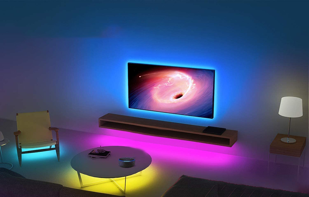 Smart LED Light Strip Gosund SL3 (2x5m)