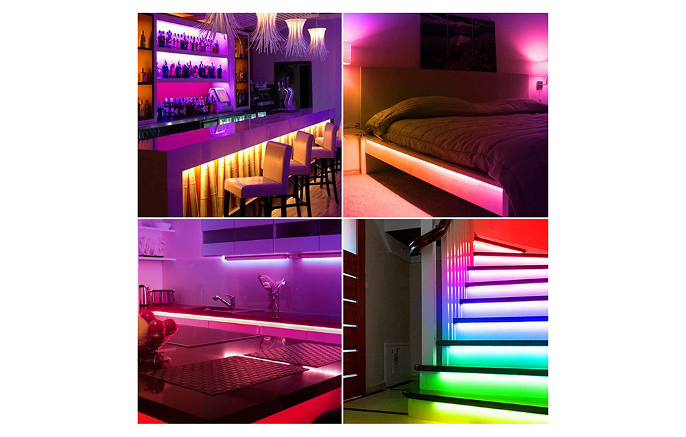 Smart LED Light Strip Gosund SL3 (2x5m)